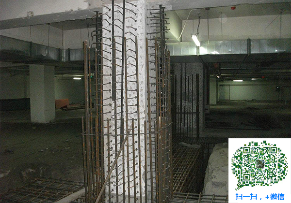 青岛截面增大维西加固公司