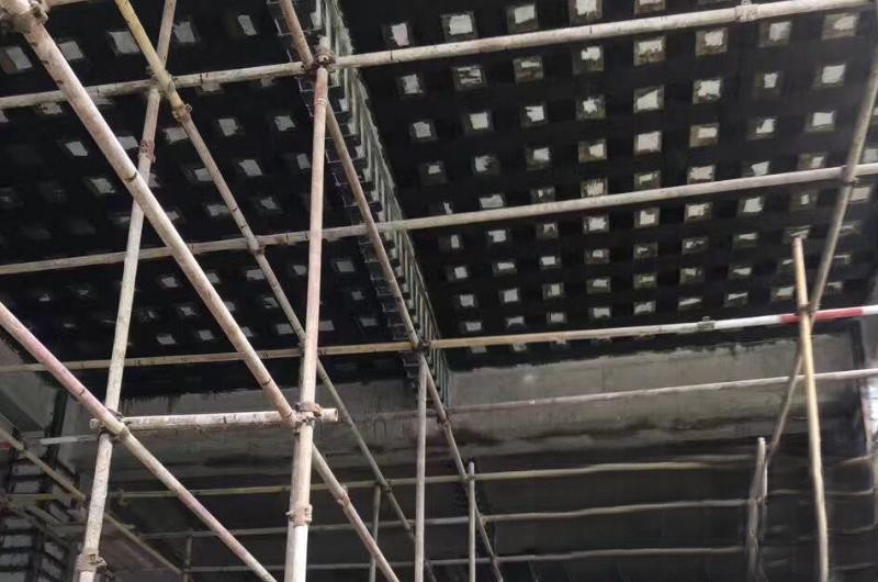 维西碳纤维加固施工技术操作的关键方法